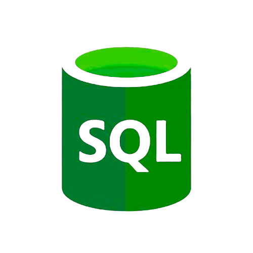 ícone do sql